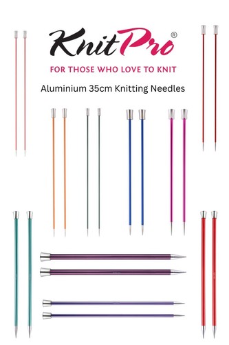 Knitpro zing straight - zing,