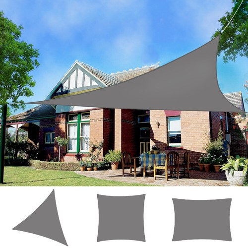 Sun shade sail - sail, patio