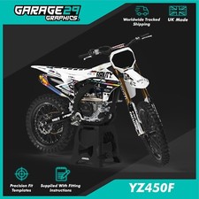 YAMAHA - YZ250F YZ450F