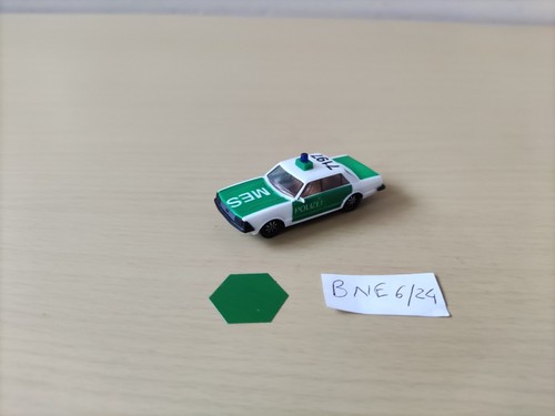 Herpa ford granada ghia - granada,