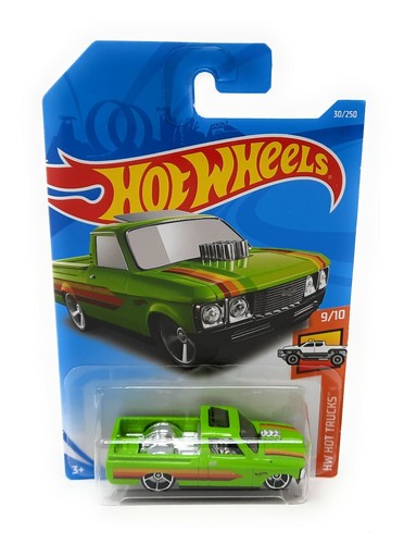 Hot wheels 2019 custom - hot,