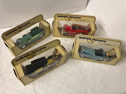 Model yesteryear 4 - yesteryear,
