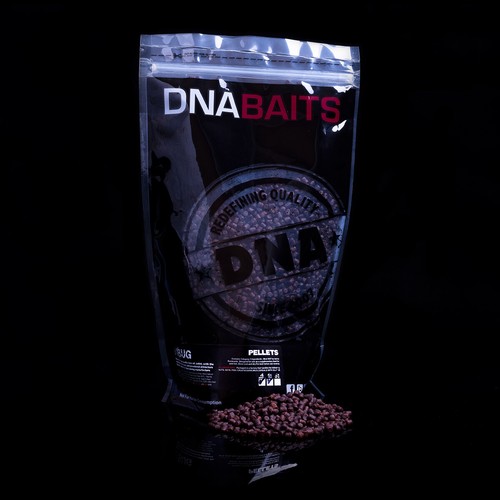 Dna baits pellets the - baits,