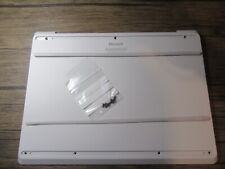 Surface Laptop Go 2 Model #2013 Genuine Bottom Base Cabinet Panel Silver #SLG 02