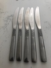 5 x VINERS LOVE STORY CUTLERY