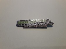 4472 Locomotive Enamel Badge