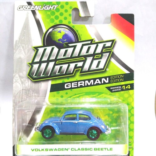 Volkswagen classic beetle - vw,