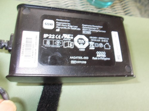Respironics aa24750l - “respironics,