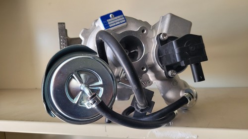 Turbocharger for ford fiesta - turbocharger,