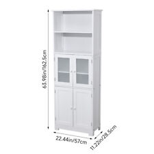 Bathroom Tall Cabinet Storage