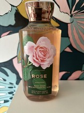 Bn Bath & Body Works Rose Body Wash Pro Vitamin B5 & Aloe 295ml
