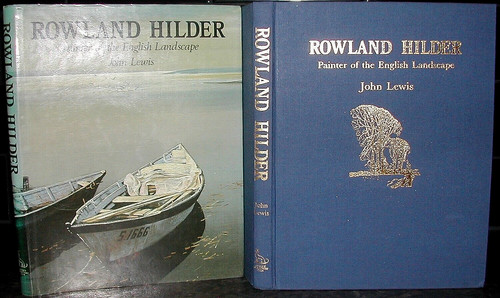 Rowland hilder john - hilder,