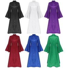 UK Women's Flared Sleeve