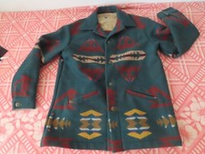 PENDLETON Native Jacket Wool
