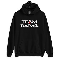 Fishing-Inspired Team Daiwa