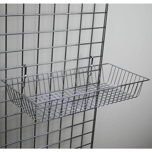 Slatwall gridwall shallow wire - slatwall,
