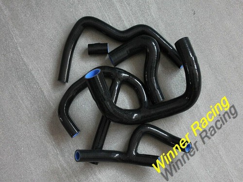 Black silicone radiator hose - radiator,