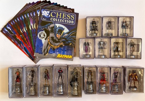 Eaglemoss collection set 1 - set,