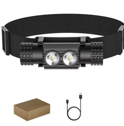 Head torch hd02b 1000lm - torch,