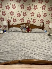 American king size Water Bed size