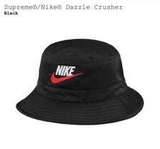 Supreme Nike Dazzle Crusher