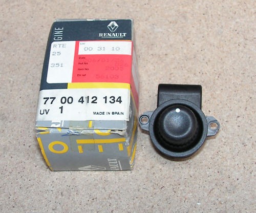 Renault laguna safrane - laguna,