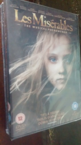Les miserables sealed new - les,