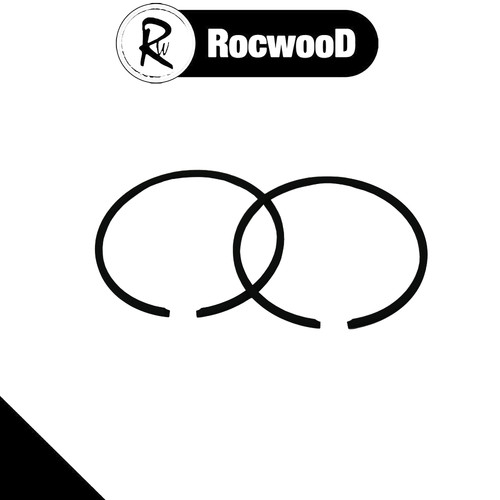 Fits stihl ts400 piston rings - fits,