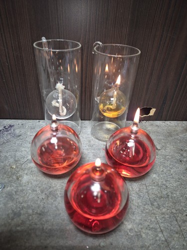 Selection oil kerosene - 5,