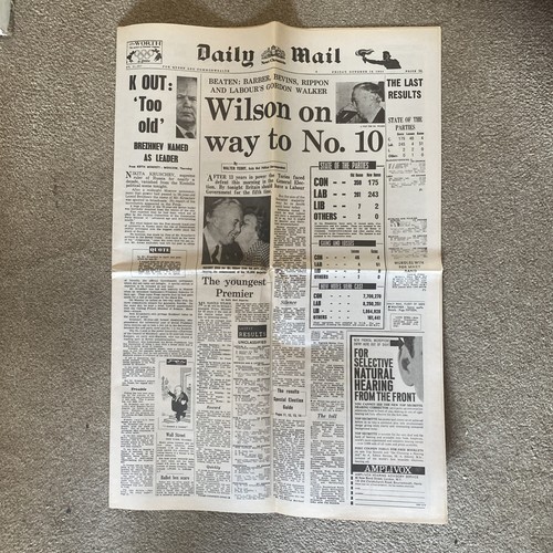 Daily mail repro - mail, 16
