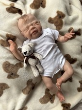 17 inch Artist Painted Reborn