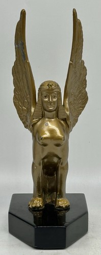 Art deco egyptian style - egyptian, sphinx
