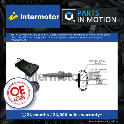 Lambda sensor fits abarth - fits,