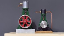 Stuart Turner No.7A Live Steam