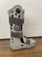 Aircast Air Select Standard Walking Boot  Orthopaedic Medical Walker Brace