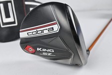 Cobra King Speedzone Driver /