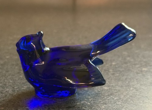 Mosser glass cobalt mini - glass,