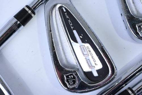 Wilson tour irons 9 - wilson, /