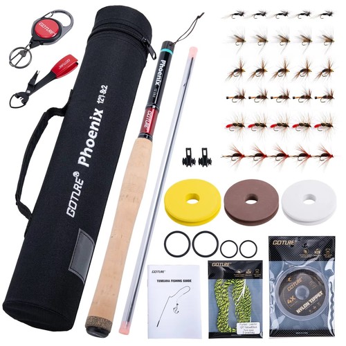 Fly dapping tenkara fishing - fly,