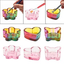 Nail Art Glass Dappen Dish