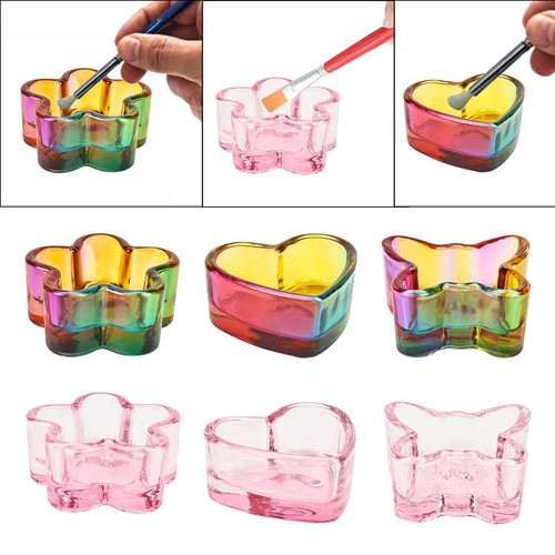 Nail art glass - nail,