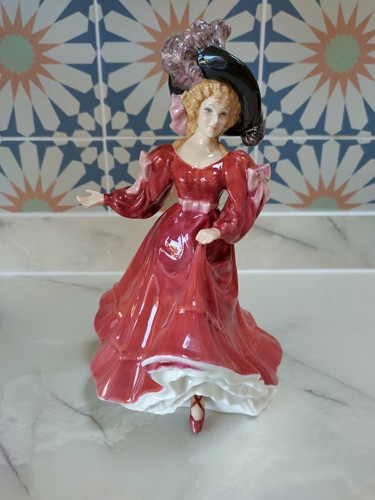 Royal doulton figurine the - royal,