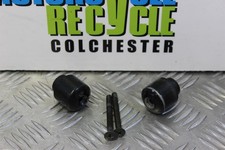 Honda VTR 1000 F Bar End Weights Firestorm 2001 to 2005 VTR1000F B116