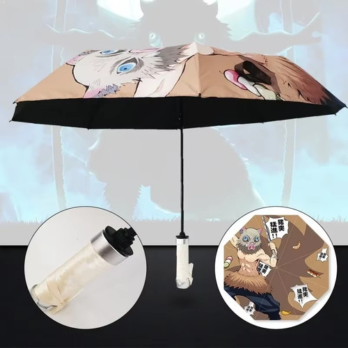 Demon slayer katana umbrella - katana,