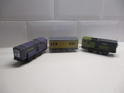 Tomy trackmaster thomas the - tomy,