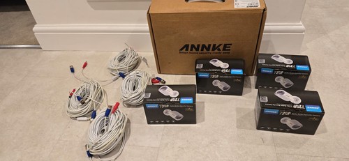 Annke 720p turbo - 720p, bullet