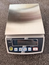 kern scale pcb 6000-0, measuring scale, max 6000g, laboratory balance