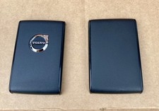 Volvo XC60 XC90 S90 V60 V90 Genuine OEM Key Fob Cover Casing 31652171 With Cover