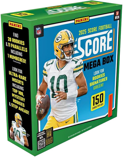 Panini 2025 score american - 2025,