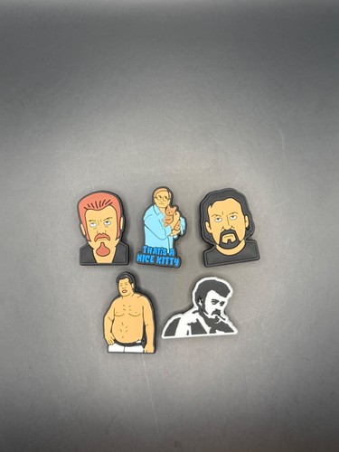Trailer park boys shoe charm - trailer,